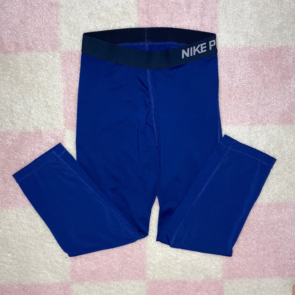 Nike Pro Athletic Leggings